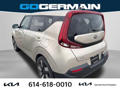 2020 Kia Soul EX