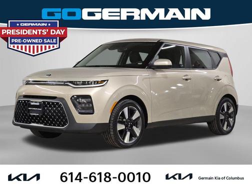 2020 Kia Soul EX