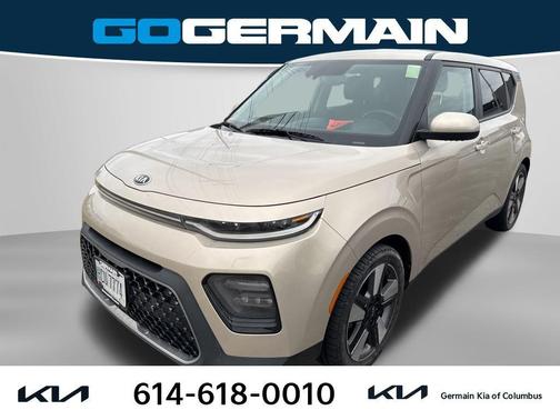 2020 Kia Soul EX