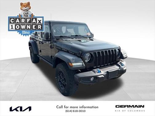 2023 Jeep Wrangler 4xe Base