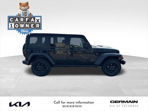2023 Jeep Wrangler 4xe Base