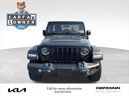 2023 Jeep Wrangler 4xe Base