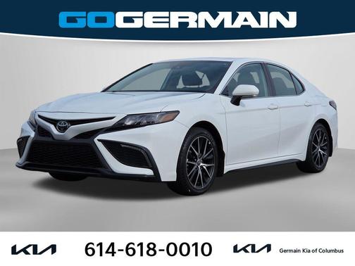 Ice 2024 Toyota Camry SE