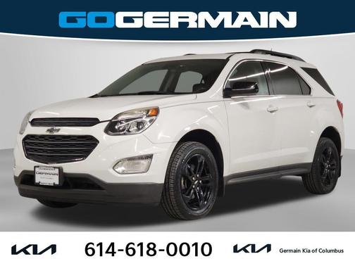 2017 Chevrolet Equinox 1LT