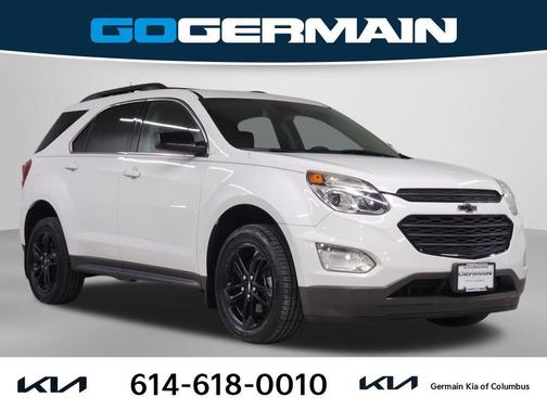 2017 Chevrolet Equinox 1LT