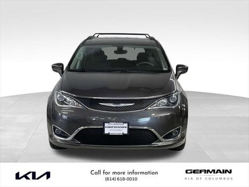 2018 Chrysler Pacifica Touring Plus