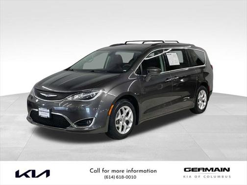 2018 Chrysler Pacifica Touring Plus