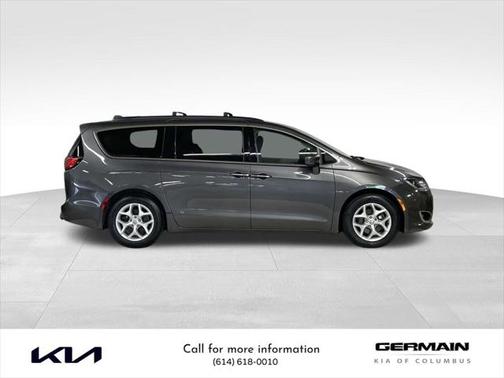2018 Chrysler Pacifica Touring Plus