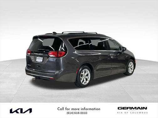 2018 Chrysler Pacifica Touring Plus