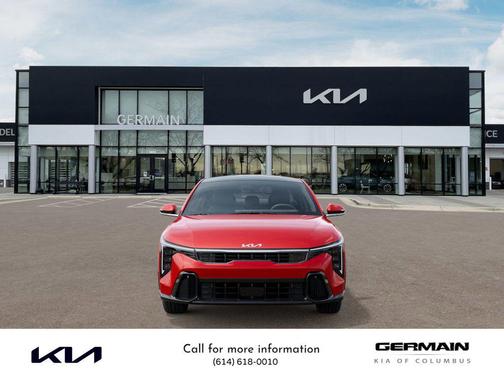 2025 Kia K4 GT-Line