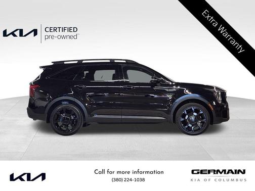 2025 Kia Sorento SX