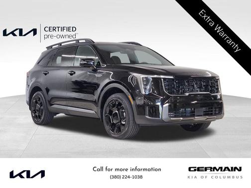 2025 Kia Sorento SX