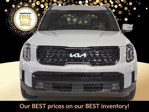 2024 Kia Telluride SX X-Pro