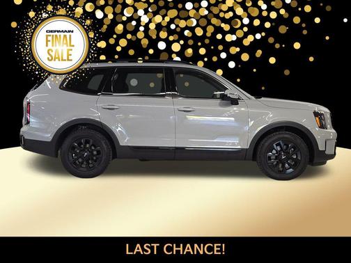 2024 Kia Telluride SX X-Pro