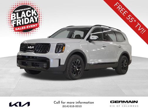 2024 Kia Telluride SX X-Pro