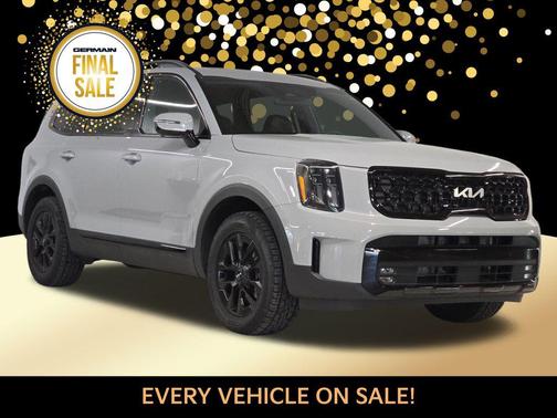 2024 Kia Telluride SX X-Pro