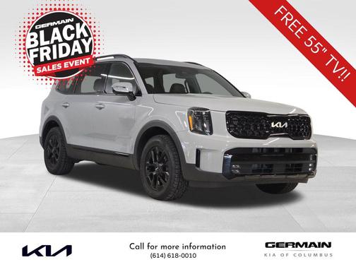 2024 Kia Telluride SX X-Pro