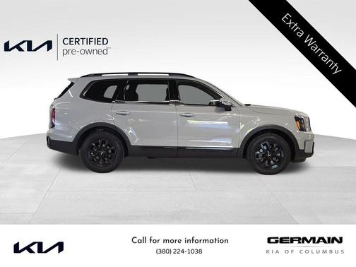 2024 Kia Telluride SX X-Pro