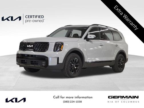 2024 Kia Telluride SX X-Pro
