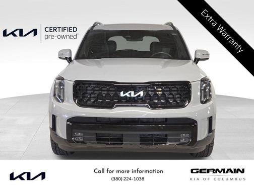 2024 Kia Telluride SX X-Pro