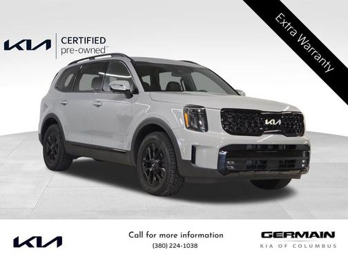 2024 Kia Telluride SX X-Pro