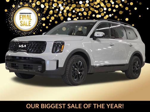 2024 Kia Telluride SX X-Pro