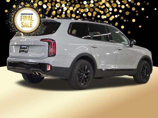 2024 Kia Telluride SX X-Pro