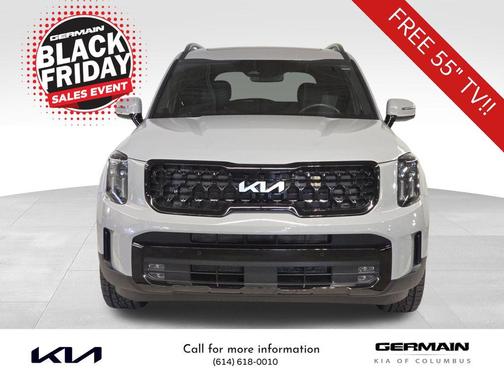 2024 Kia Telluride SX X-Pro