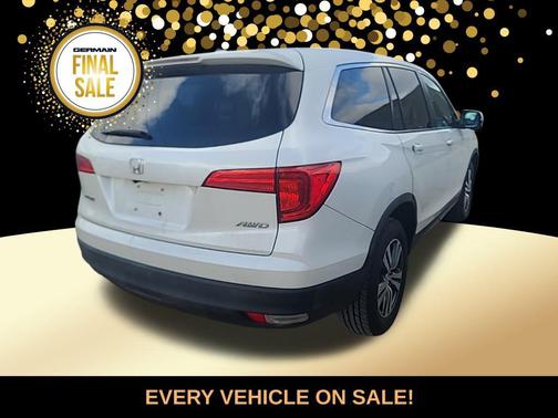 2016 Honda Pilot EX-L