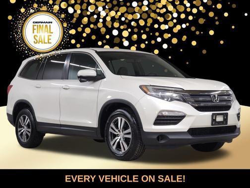 2016 Honda Pilot EX-L