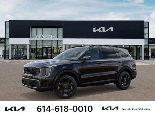 2026 Kia Sorento EX
