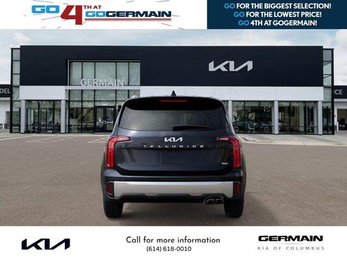 2025 Kia Telluride S