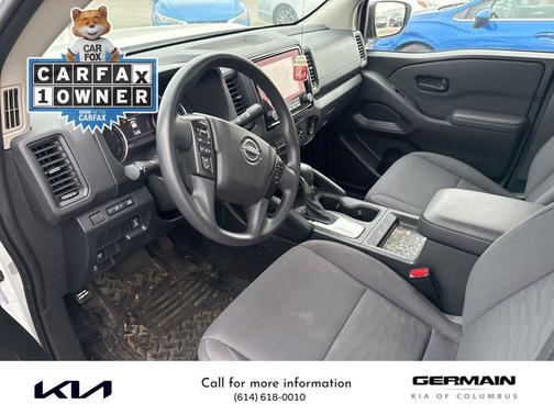 2024 Nissan Frontier S