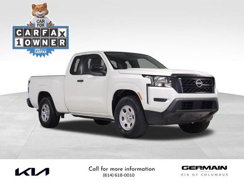 2024 Nissan Frontier S