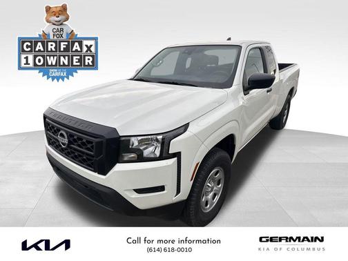 2024 Nissan Frontier S
