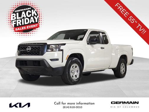 2024 Nissan Frontier S