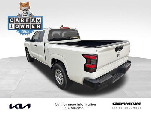 2024 Nissan Frontier S