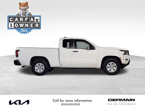 2024 Nissan Frontier S