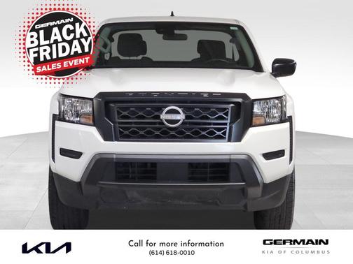 2024 Nissan Frontier S