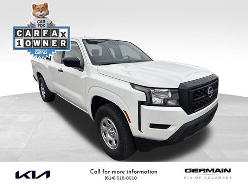 2024 Nissan Frontier S