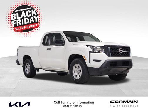 2024 Nissan Frontier S