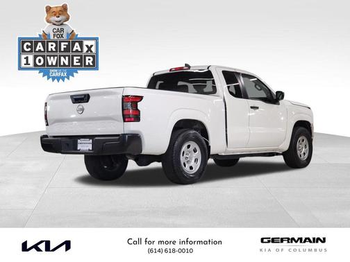 2024 Nissan Frontier S