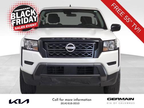 2024 Nissan Frontier S