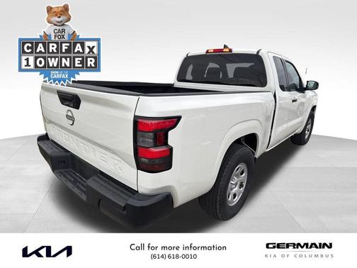 2024 Nissan Frontier S