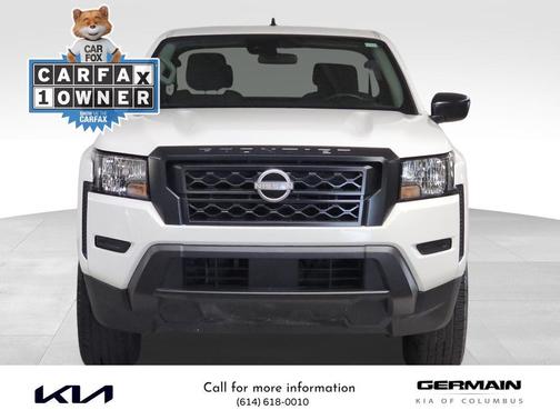 2024 Nissan Frontier S