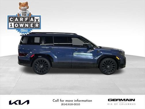2025 Hyundai SANTA FE Calligraphy
