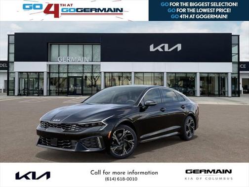 2025 Kia K5 GT-Line