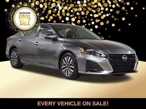 2023 Nissan Altima 2.5 SV