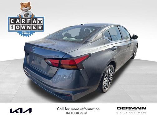 2023 Nissan Altima 2.5 SV