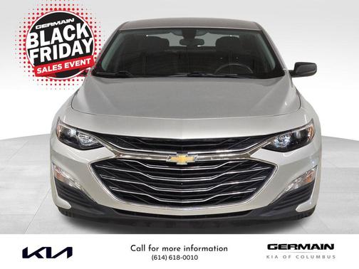 2022 Chevrolet Malibu 1LS